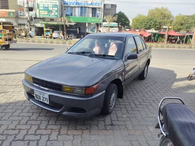 Mitsubishi Lancer 1992