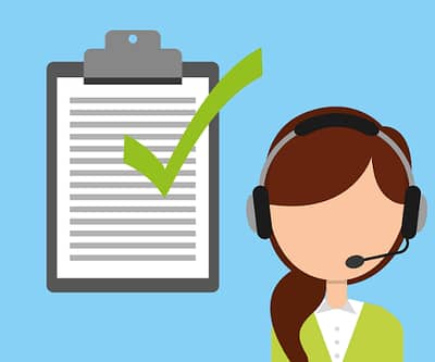 Call Order Confirmation - Work From Home - Female Only
