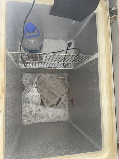 WAVES DEEP FREEZER FOR SALE