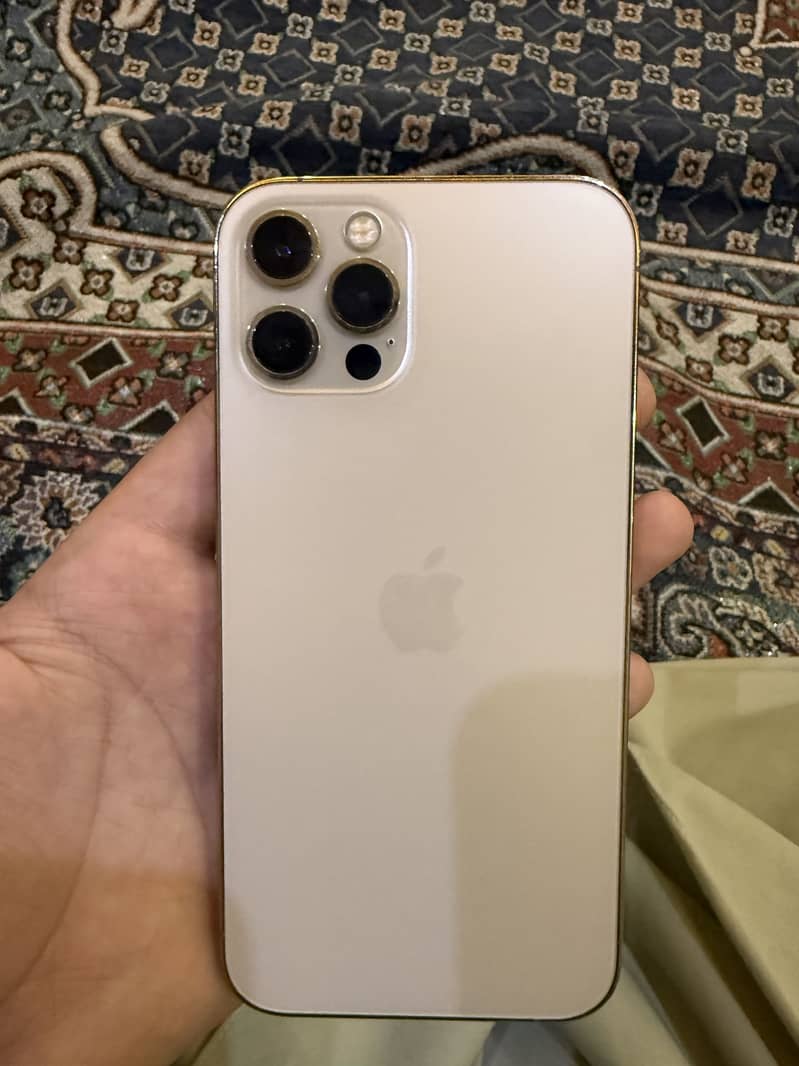 Apple iPhone 12 Pro 0