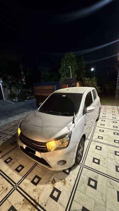Suzuki Cultus VXL 2021 - First Owner | Buy & Drive