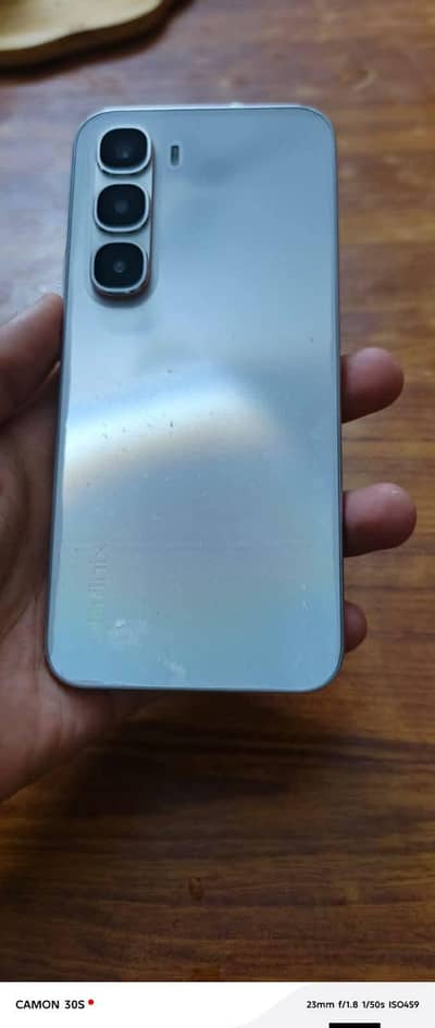 Infinix Hot 60 Pro | 128+8+8 GB | Scratchless condition.