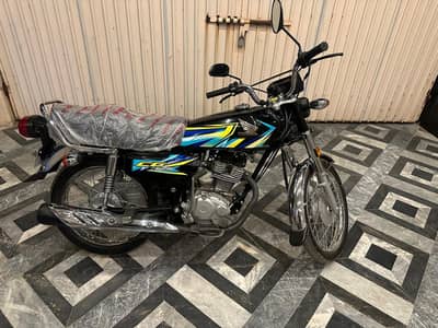 Honda 125 2026