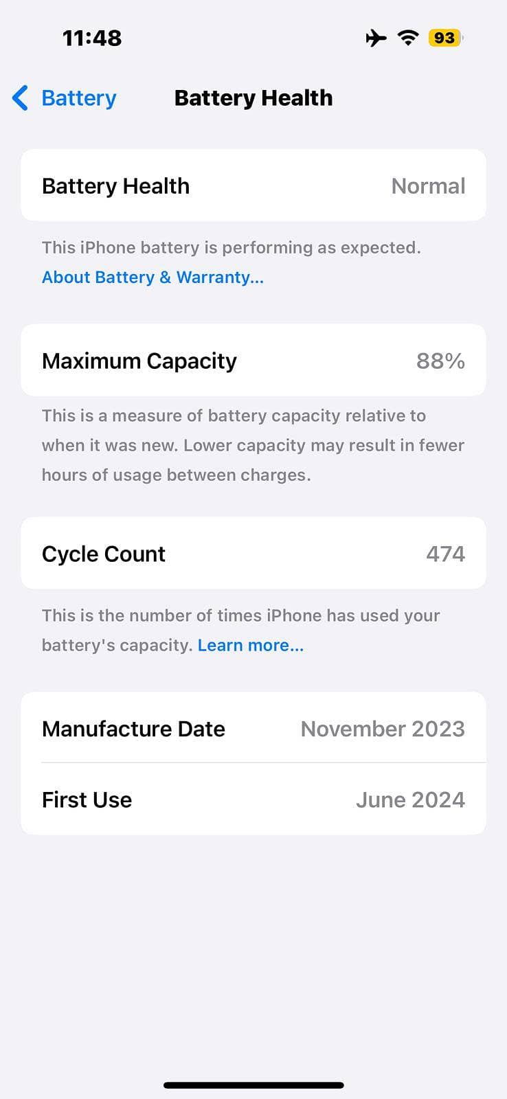 Apple iPhone 15 Pro 11