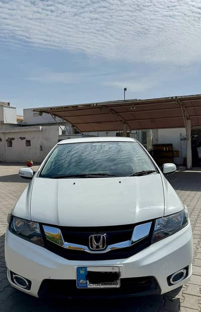 Honda city