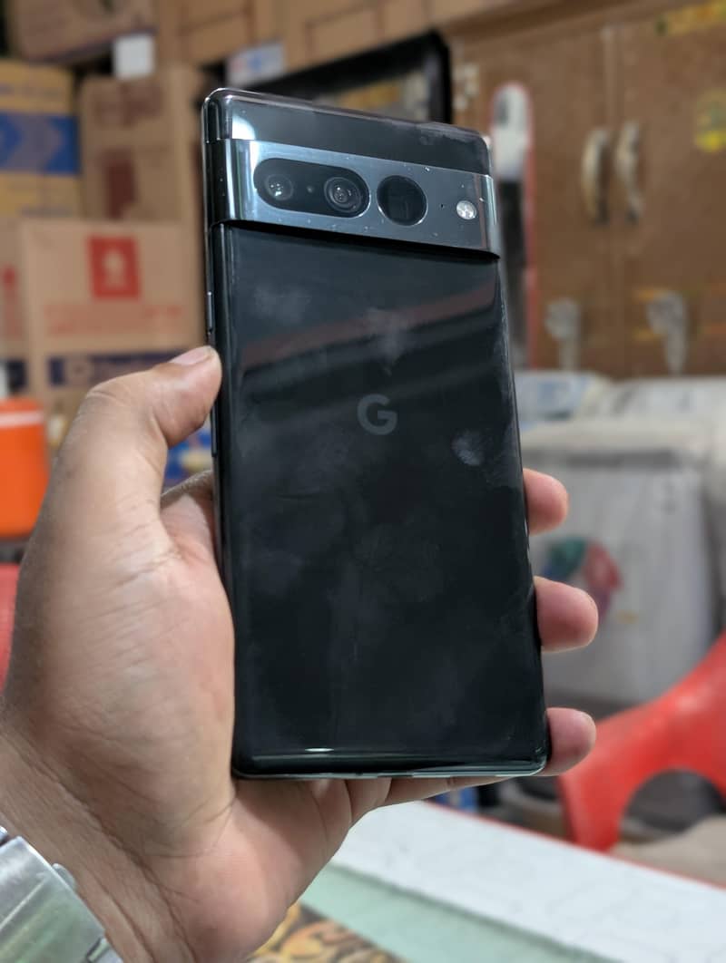 Google Pixel 7 Pro 0