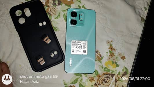 Infinix Hot 50i