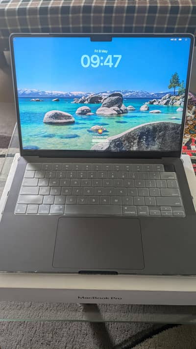 Macbook Pro M4 Pro 24/512 14 Inch