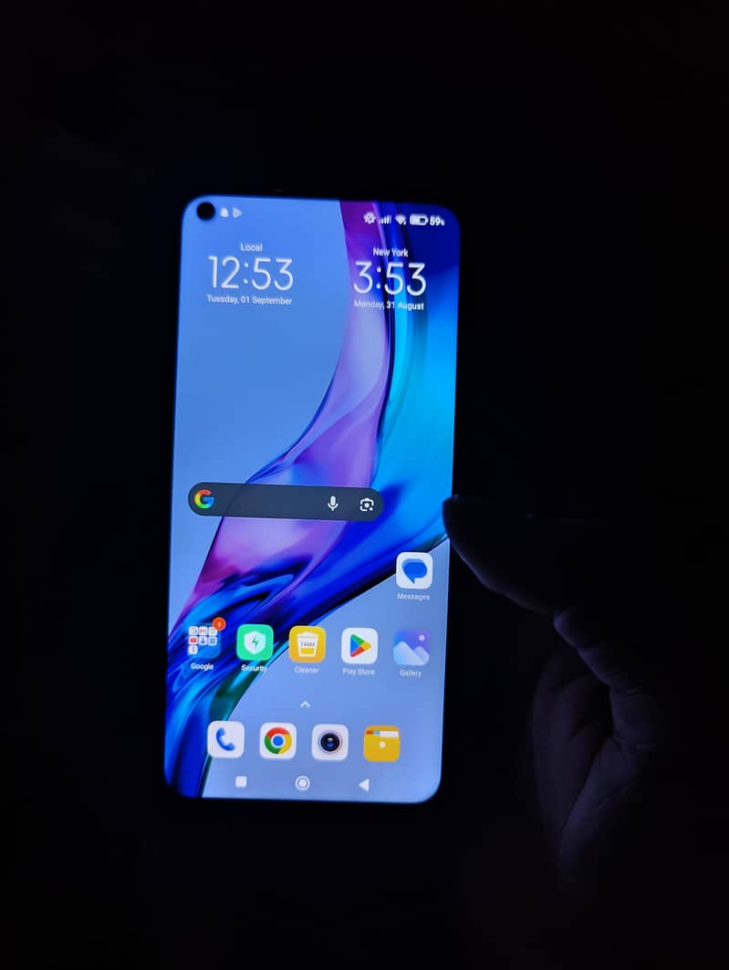 Xiaomi Redmi Note 9 3