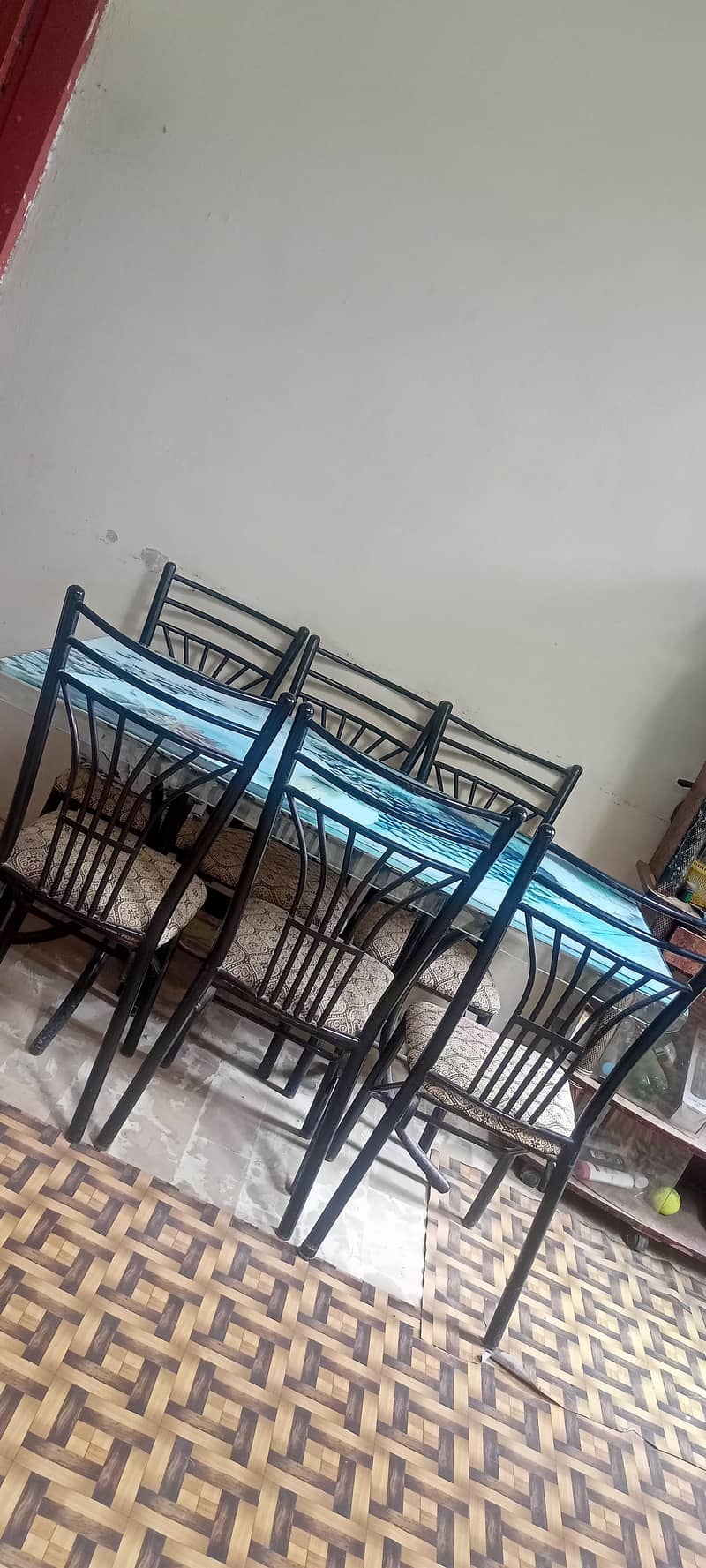 Dining table 1