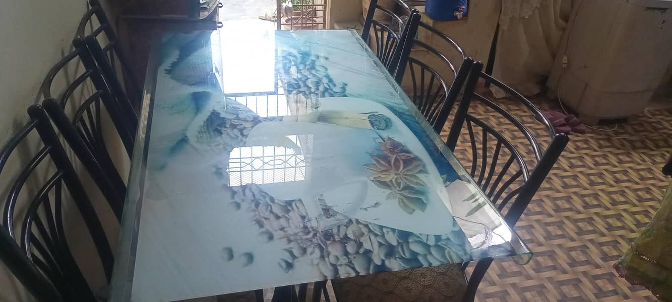 Dining table 2
