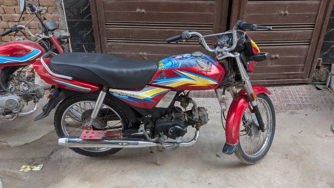 Dream 2018 model 0