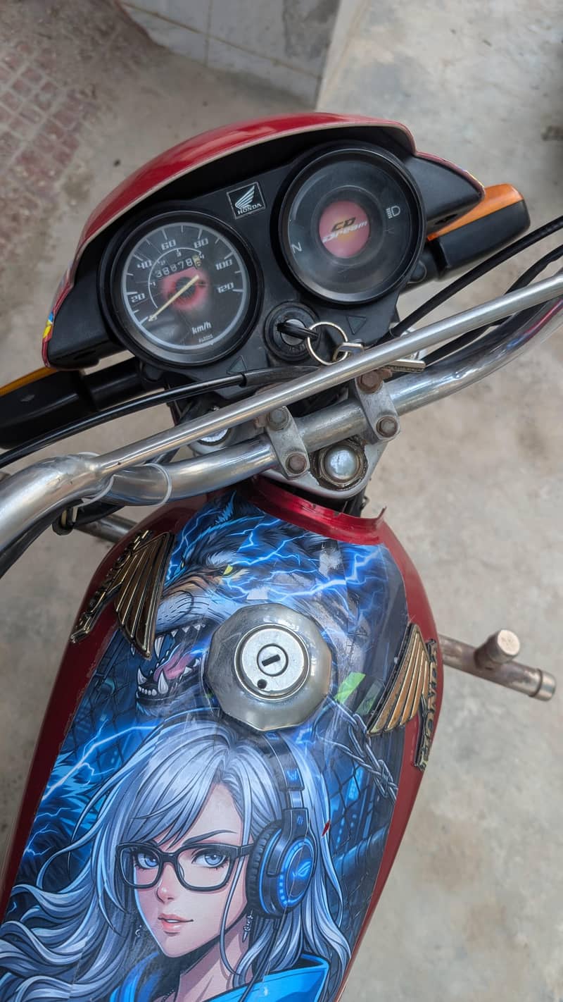Dream 2018 model 1