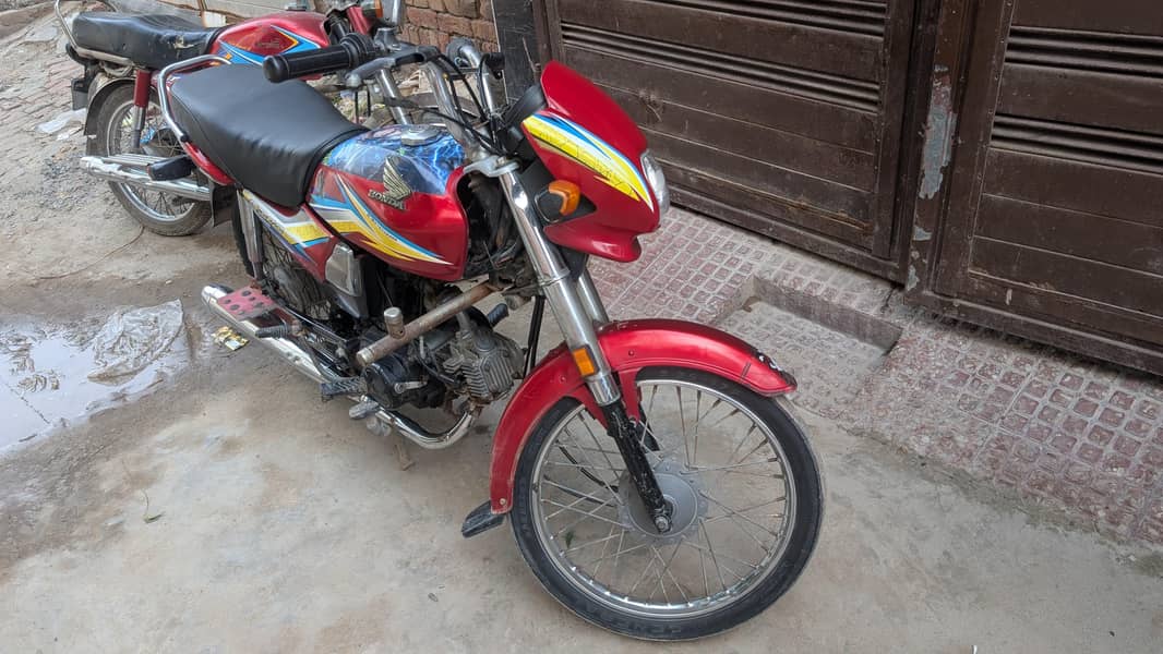 Dream 2018 model 2
