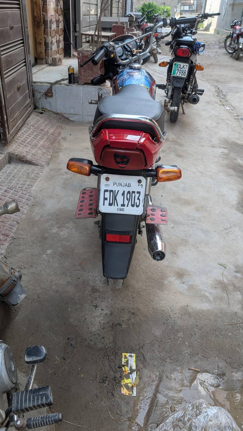 Dream 2018 model 4
