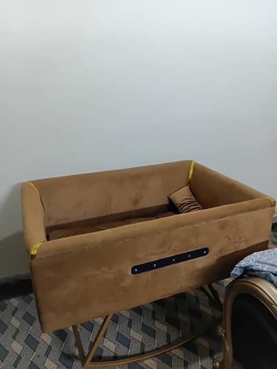 Baby cot for new condition