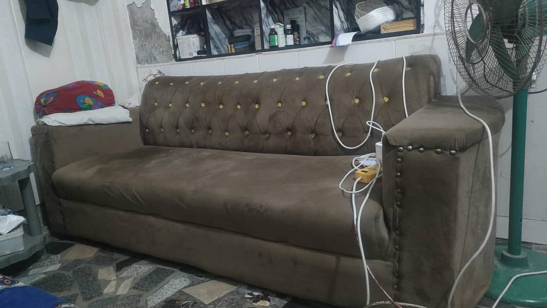 good condition 6 setar 4