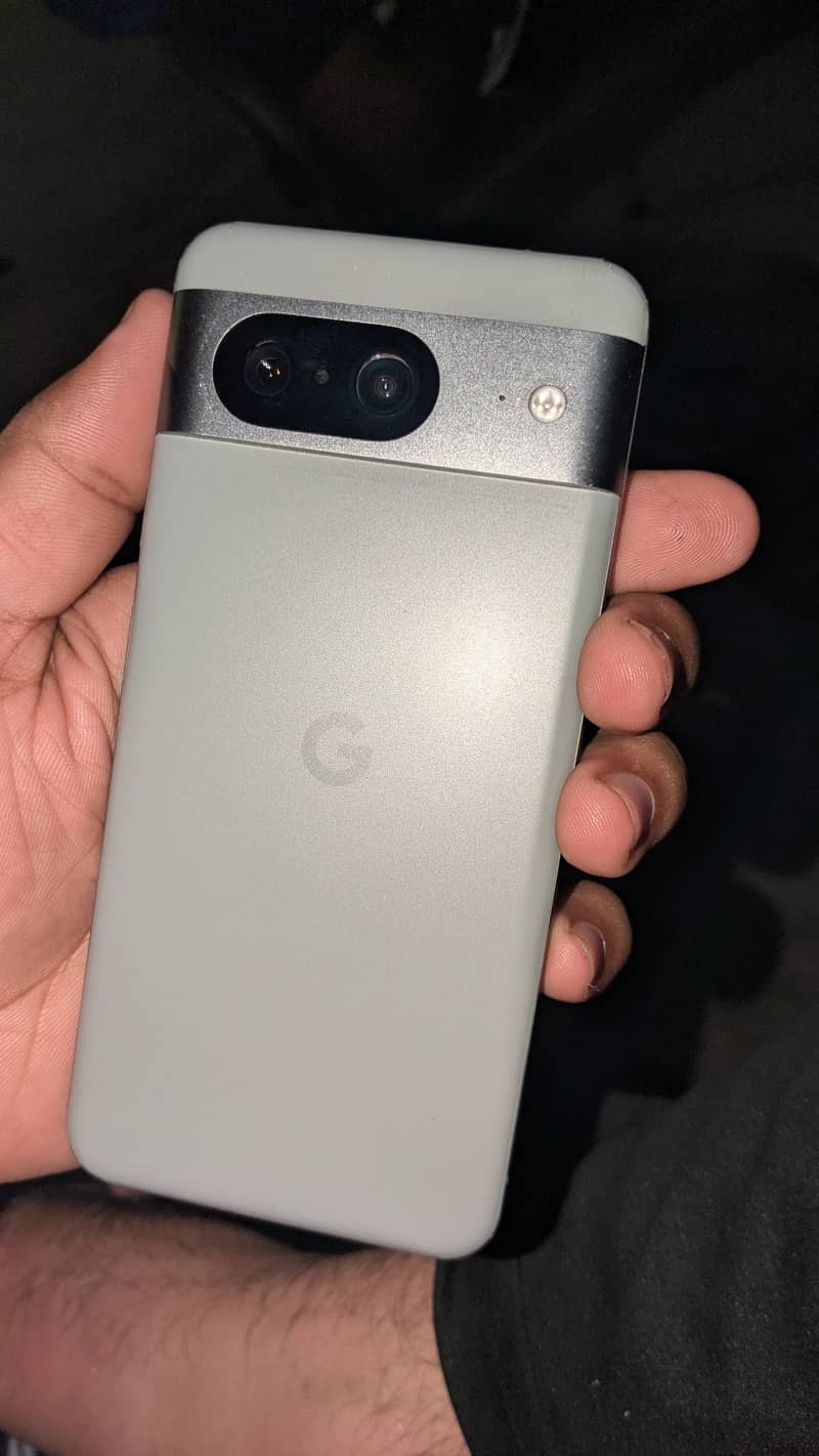 Google Pixel 8a 5