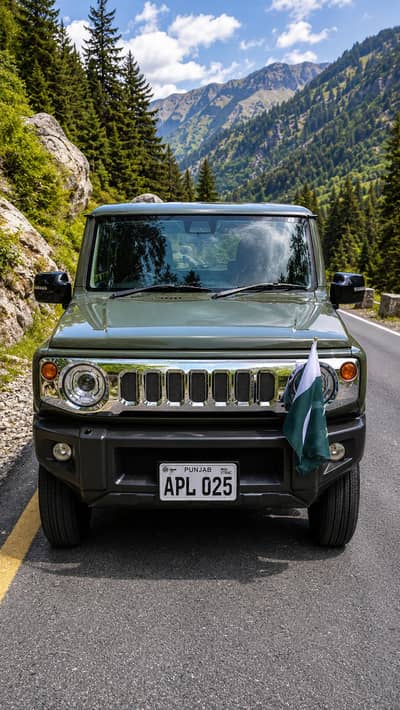 Suzuki Jimny 2019