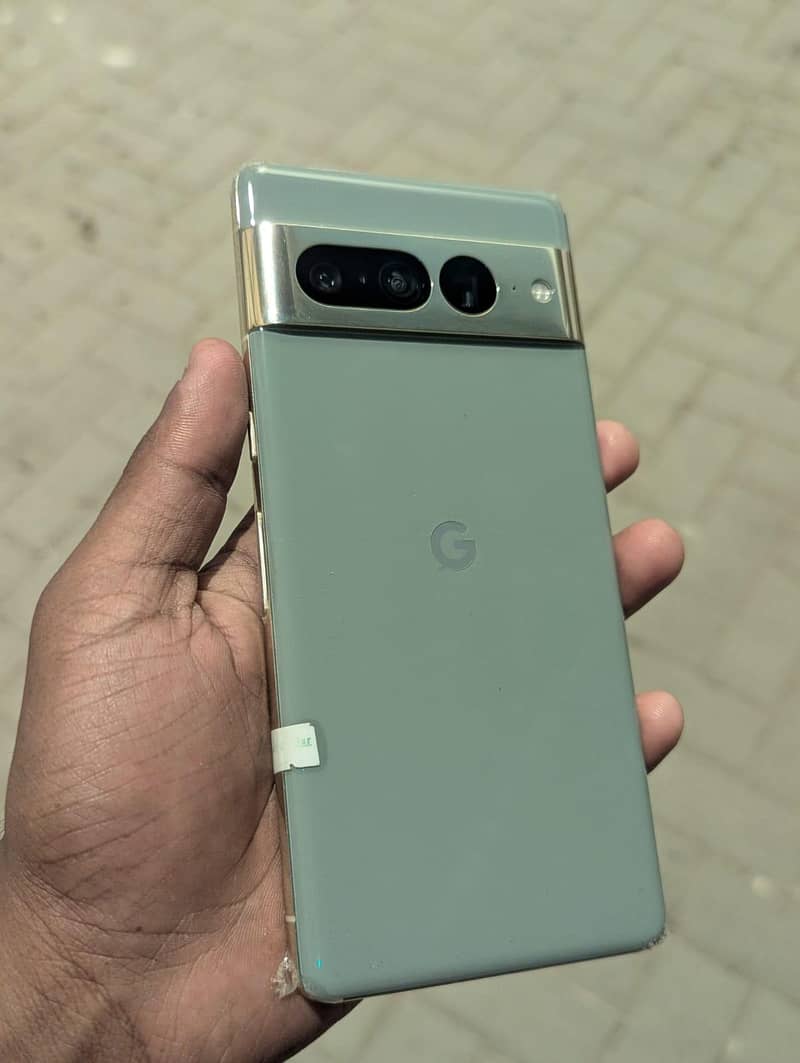 Google Pixel 7 Pro 0