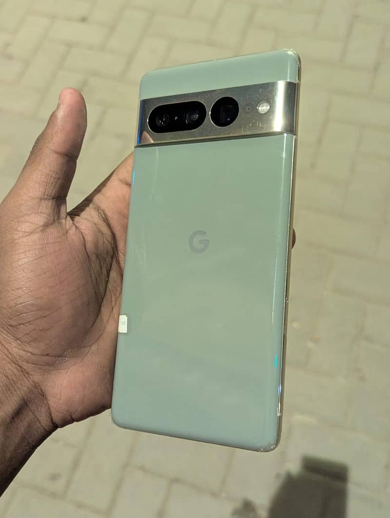 Google Pixel 7 Pro 1