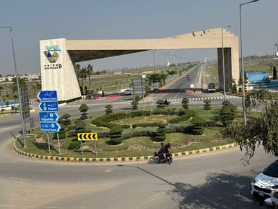 44 Marla Corner Plot Available For Sale in DHA Phase 9 Prism