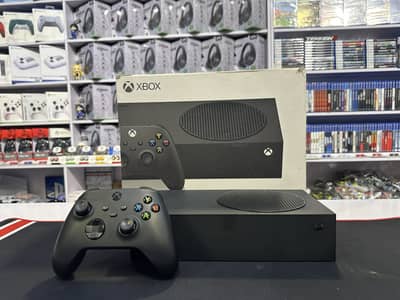 Xbox Series S 1TB – Excellent Condition