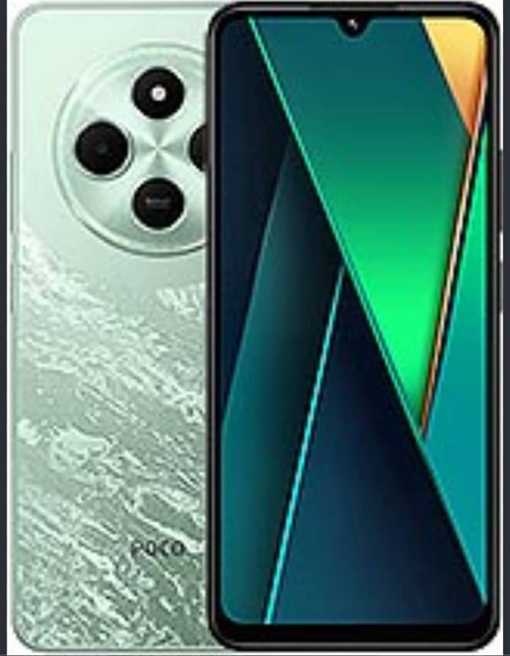 Realme poco C75 4