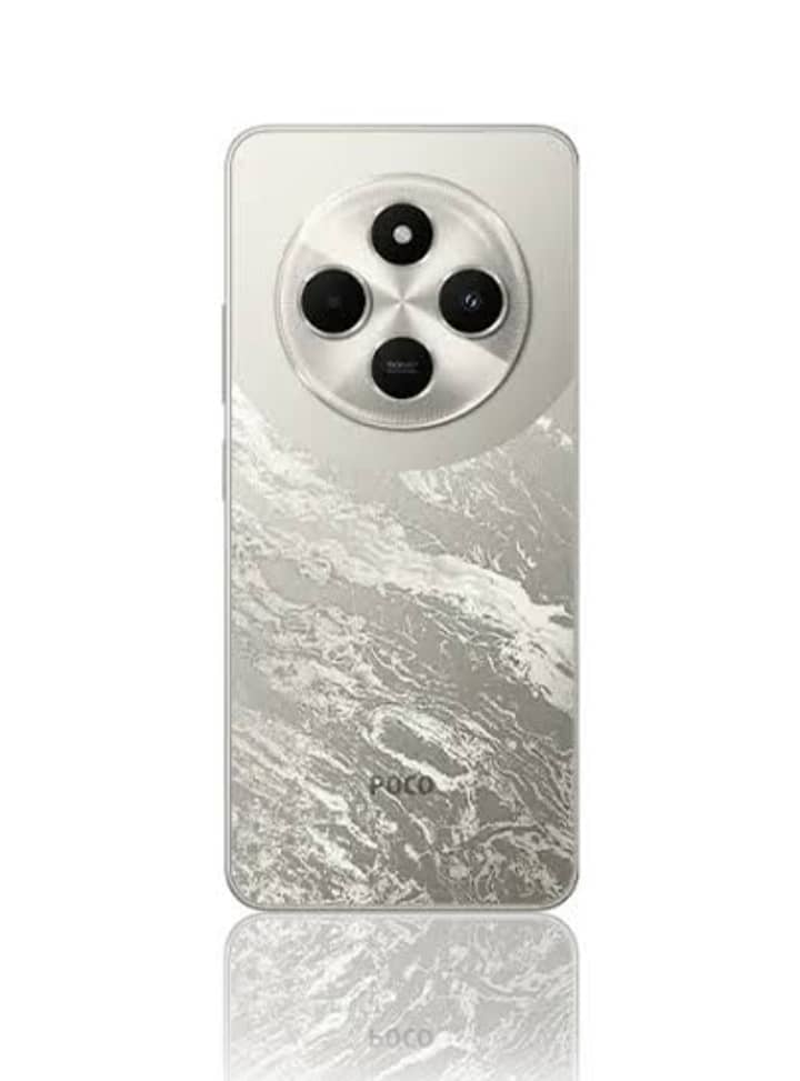 Realme poco C75 5