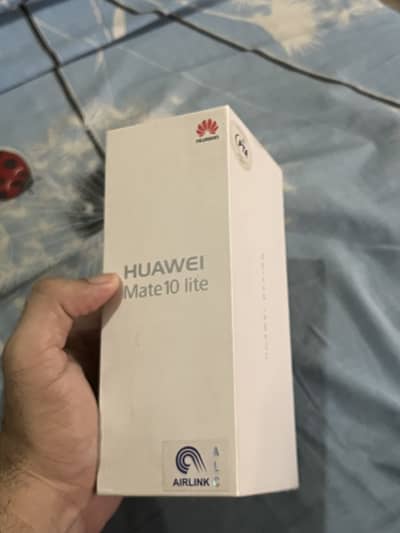 Huawei Mate 10 Lite