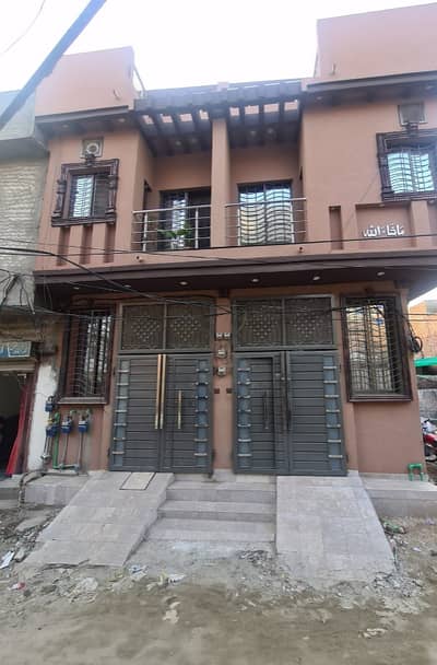 2 Marla Brand New House At Excellent Location