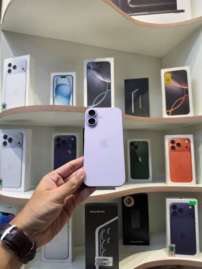 iPhone 17 512gb Lavender Sims Non active