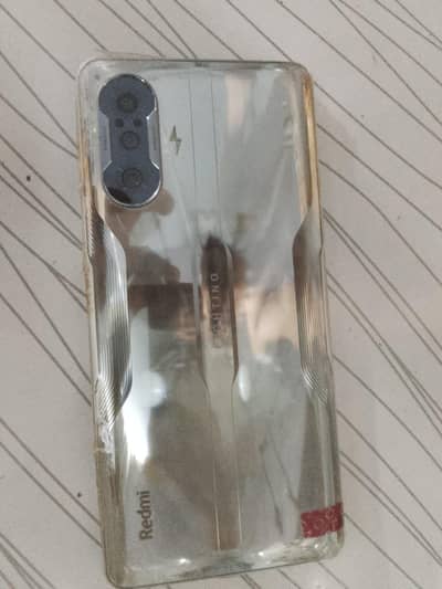redmi k40.12/256 pta aprwad 10by10  2 mouth use