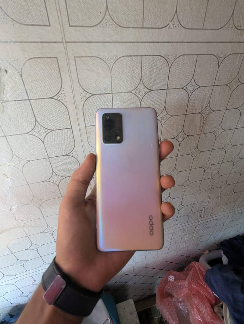 OPPO A95 0
