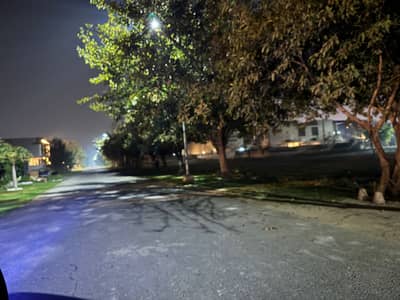 1 Kanal Plot Available For Sale in DHA Phase 9 Prism