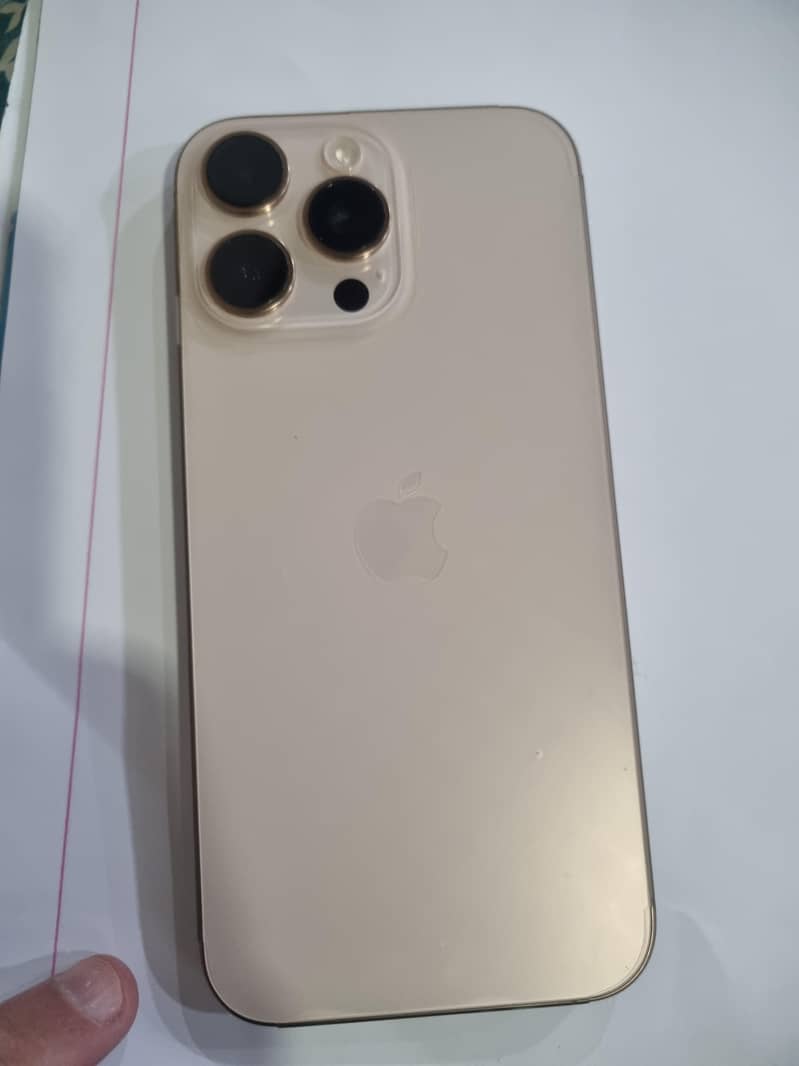 Apple iPhone 16 Pro Max 1