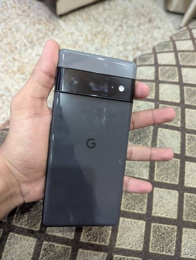 Google Pixel 6 Pro