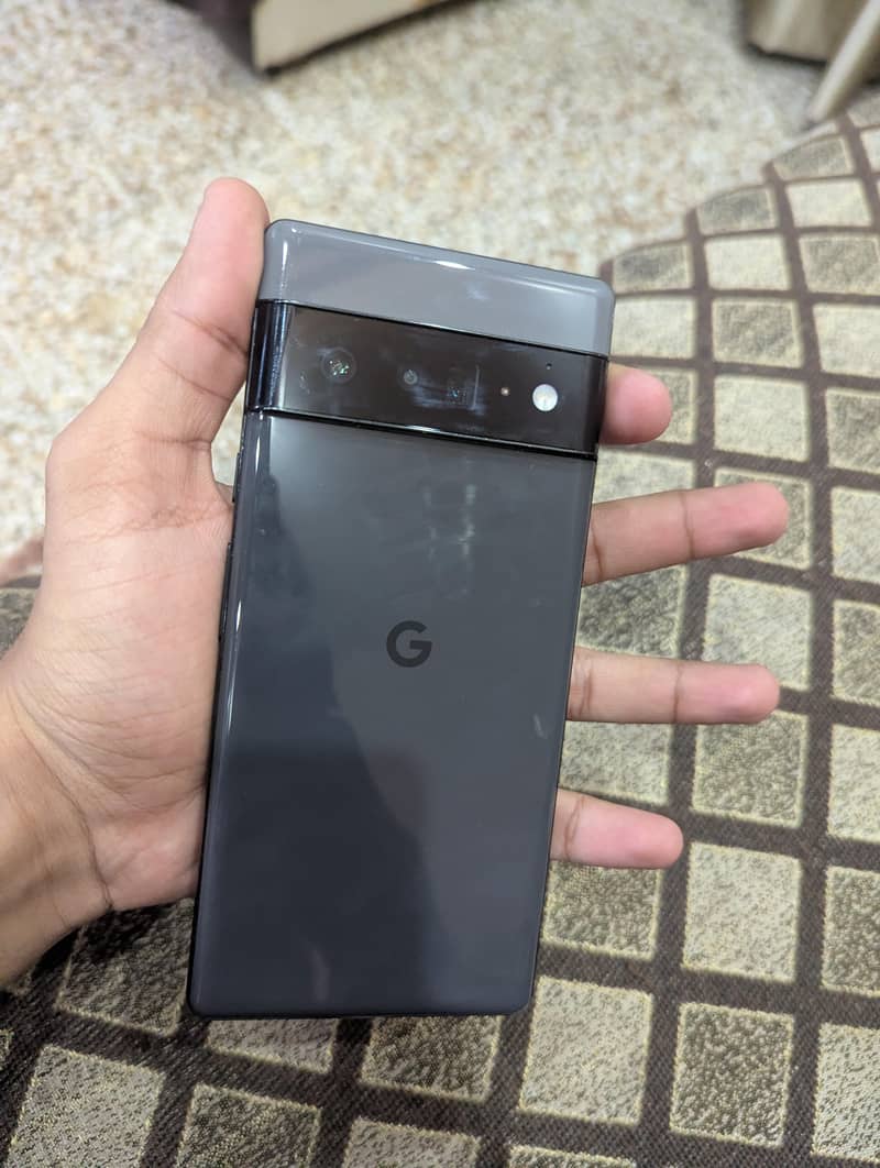 Google Pixel 6 Pro 0