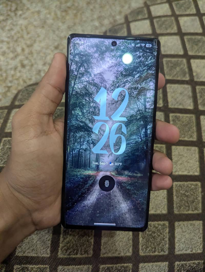 Google Pixel 6 Pro 2
