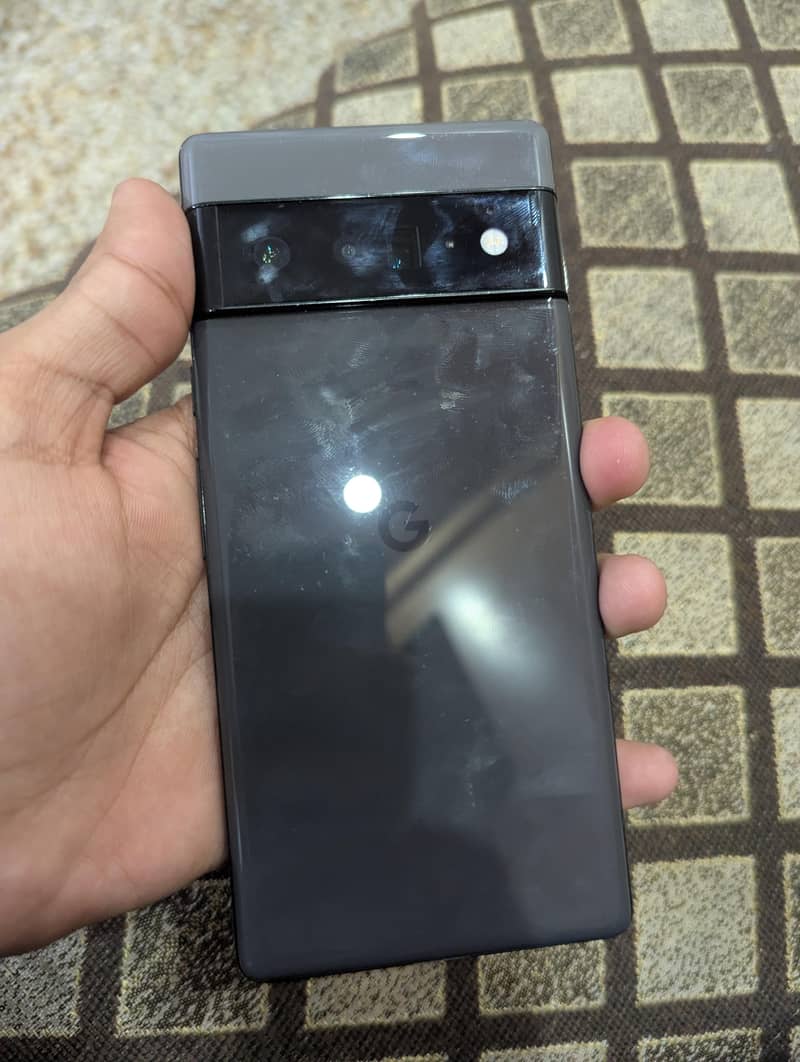 Google Pixel 6 Pro 4