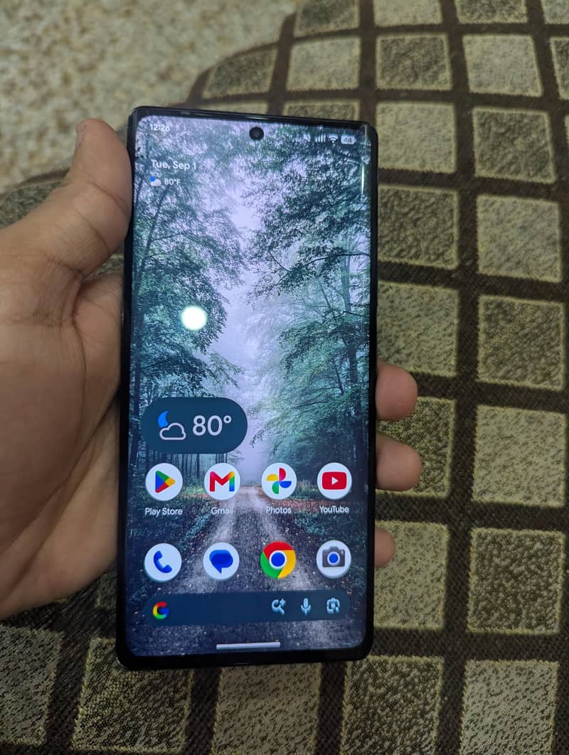 Google Pixel 6 Pro 5