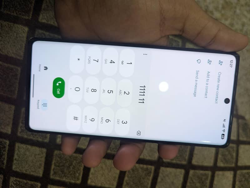 Google Pixel 6 Pro 6
