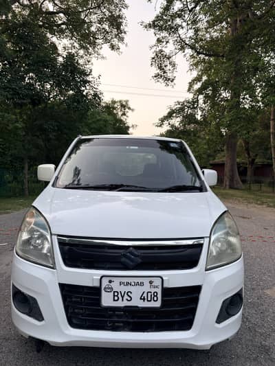Suzuki Wagon R 2017