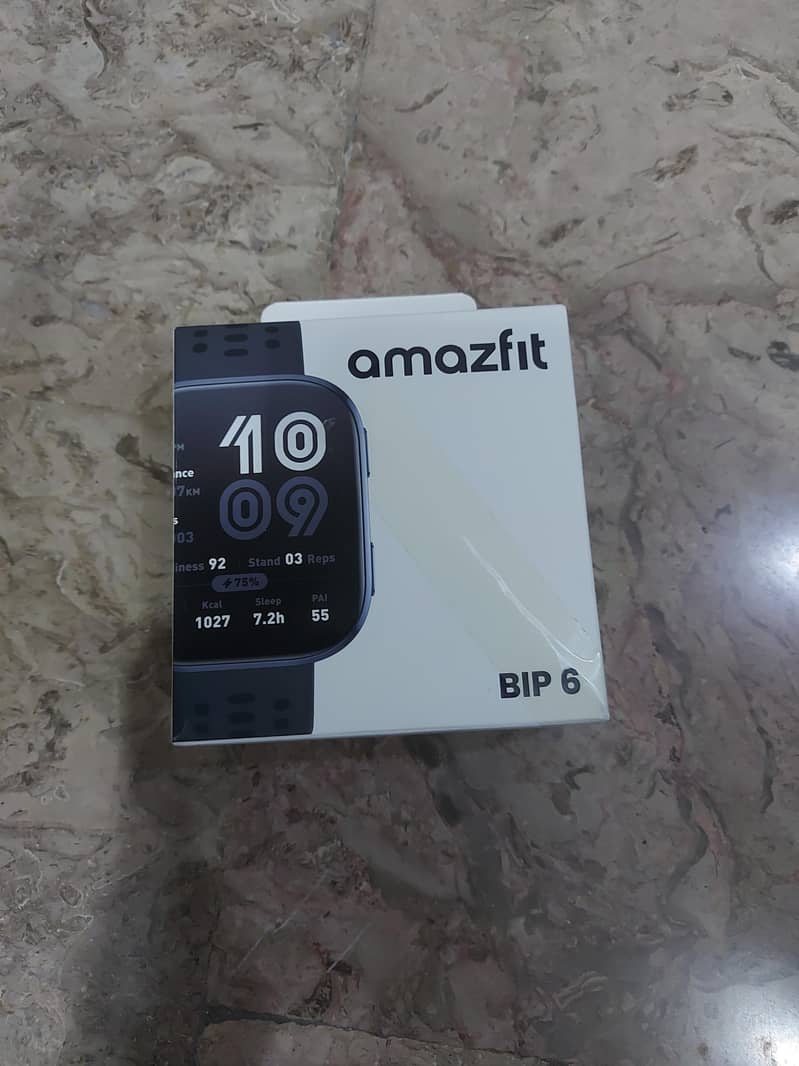 amazfit 0