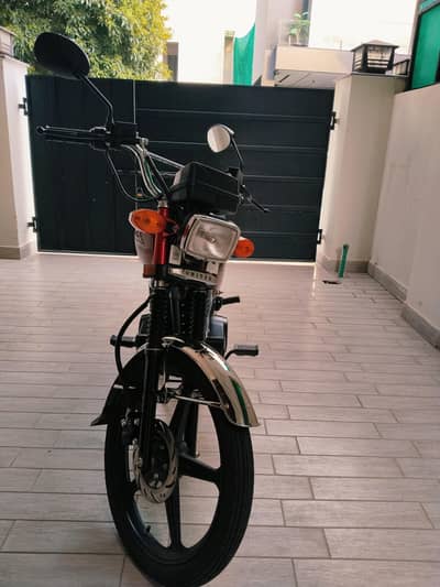 United Electric Bullet 2000W Electric Bike