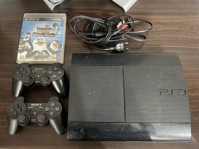Ps3 Super Slim jailbreak