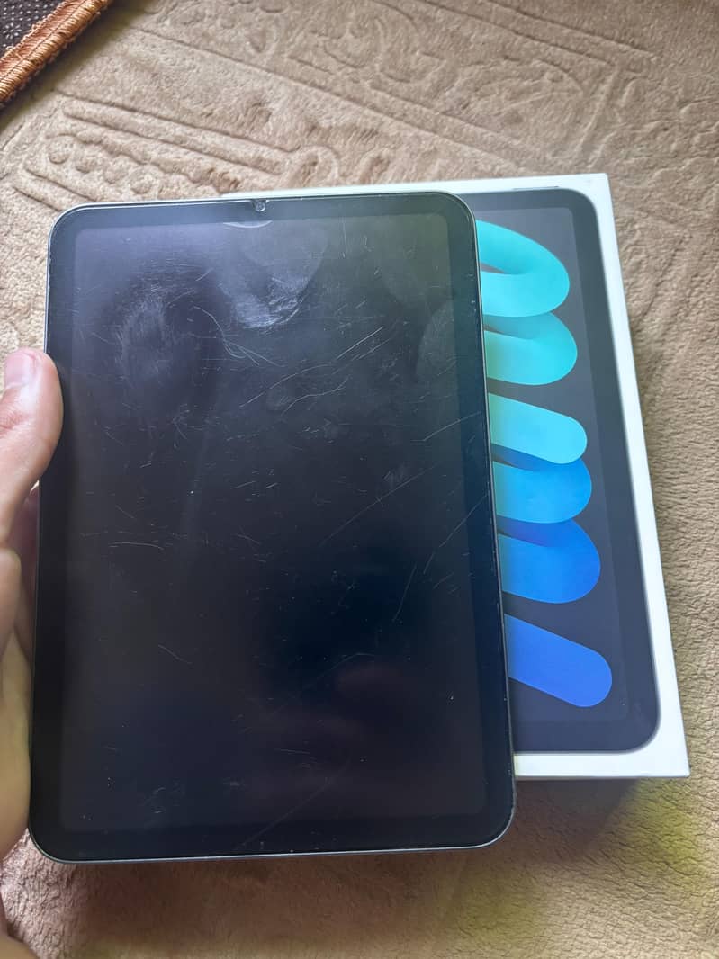 IPAD mini 6 0