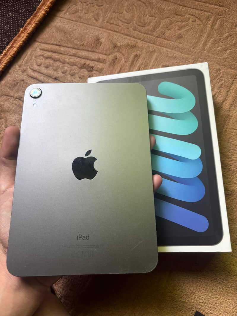 IPAD mini 6 1