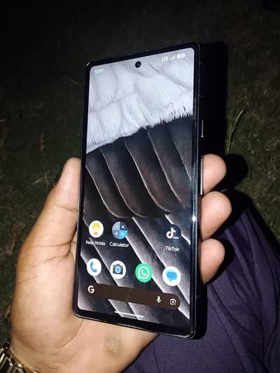 Google Pixel 7a Exchange
