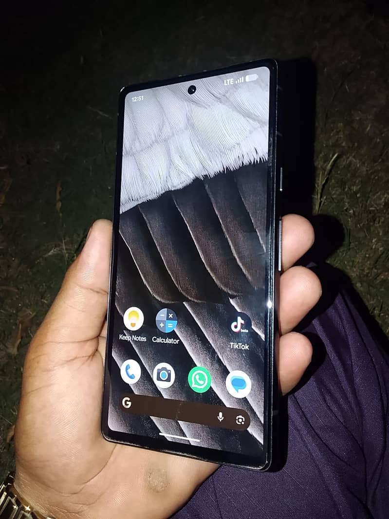 Google Pixel 7a Exchange 0